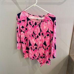 Womens lilly Pulitzer shirt